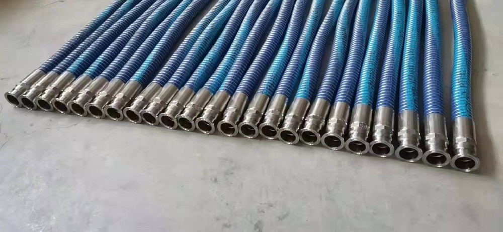 衛(wèi)生級(jí)接頭化工管